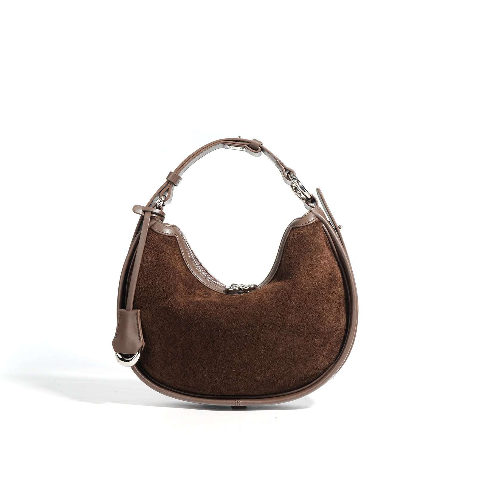 Dark brown