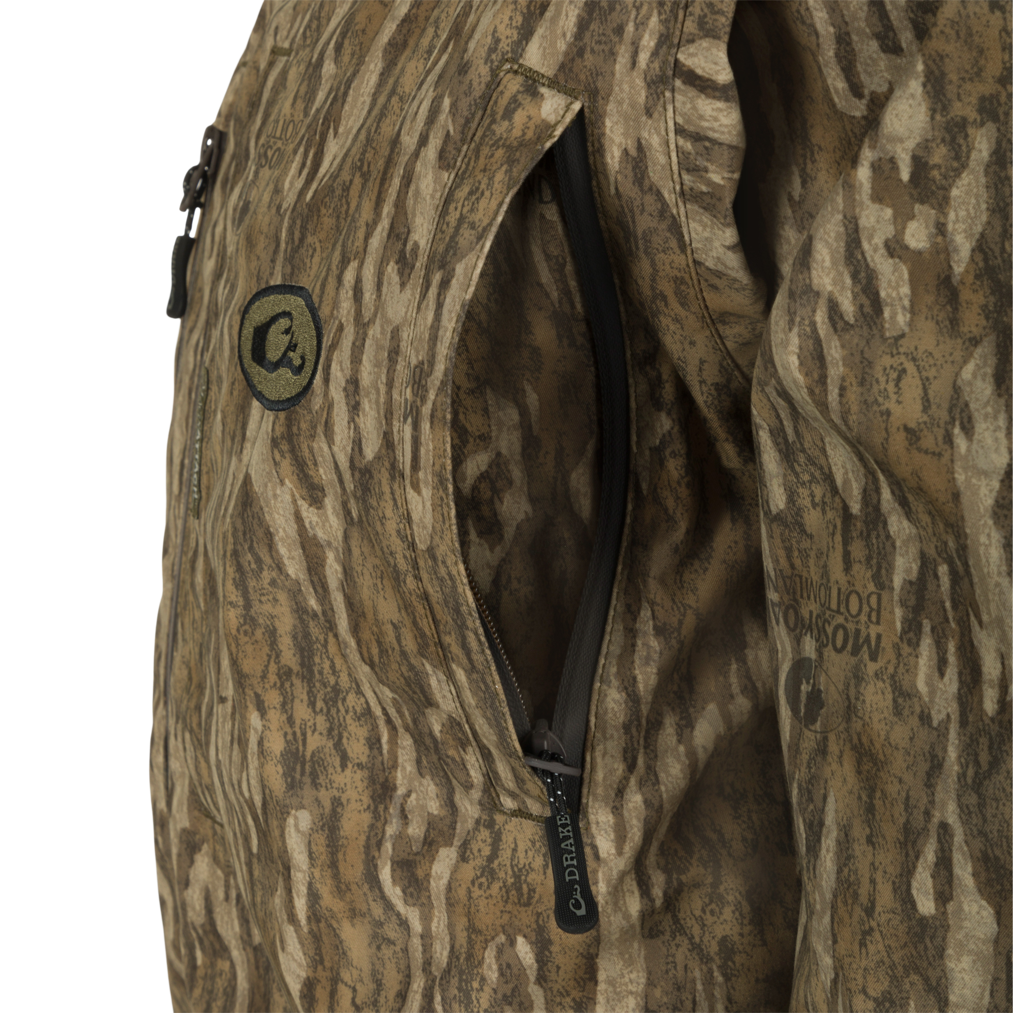G3 Flex Uninsulated Waterfowl Hunting Jacket - Lightweight & Durable for Waterfowl Hunting in Cold Weather