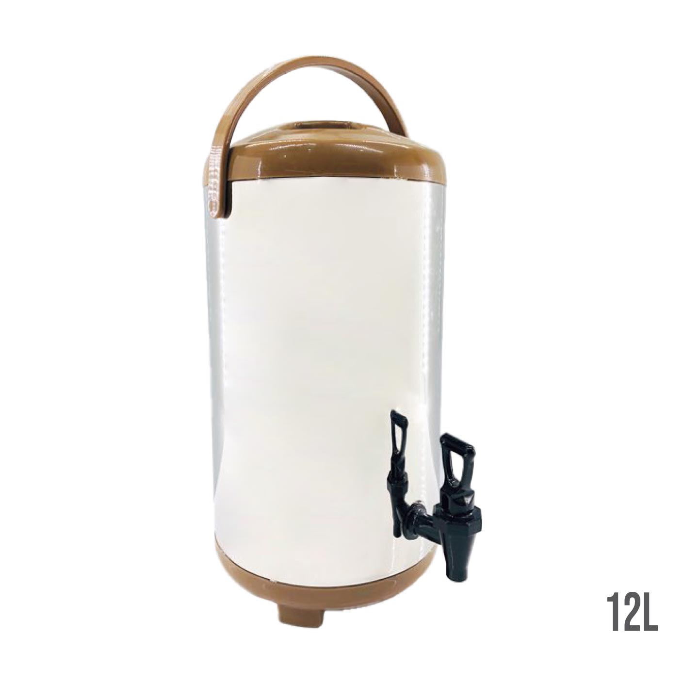 Stainless Steel 12.0L Hot and Cold Water Dispenser - HFH8482 Model for Home, Office, and Kitchen Use