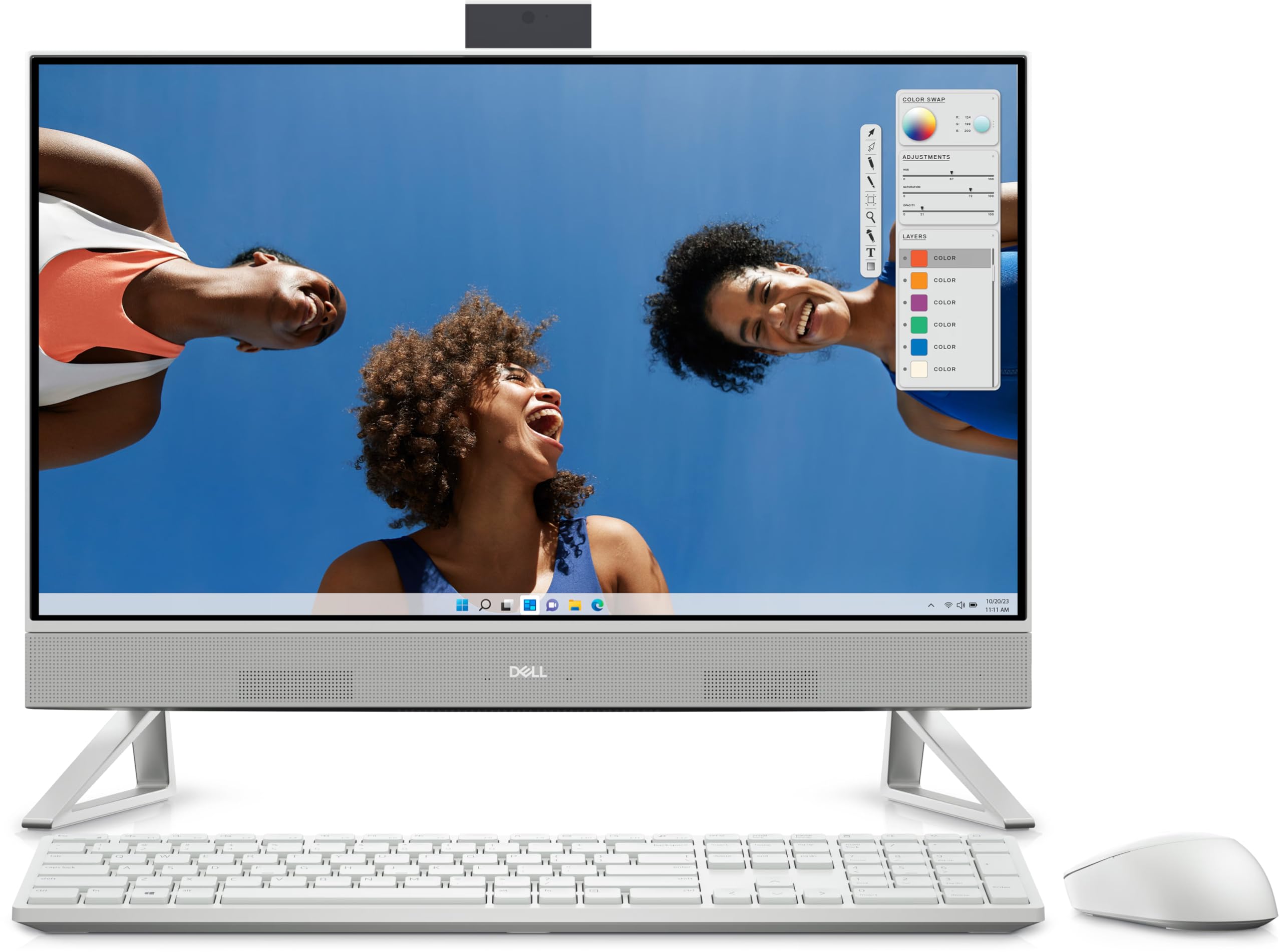 Dell Inspiron 5420 23.8