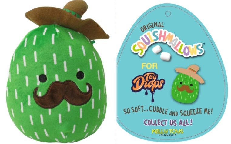 Super Soft Squishmallow 7