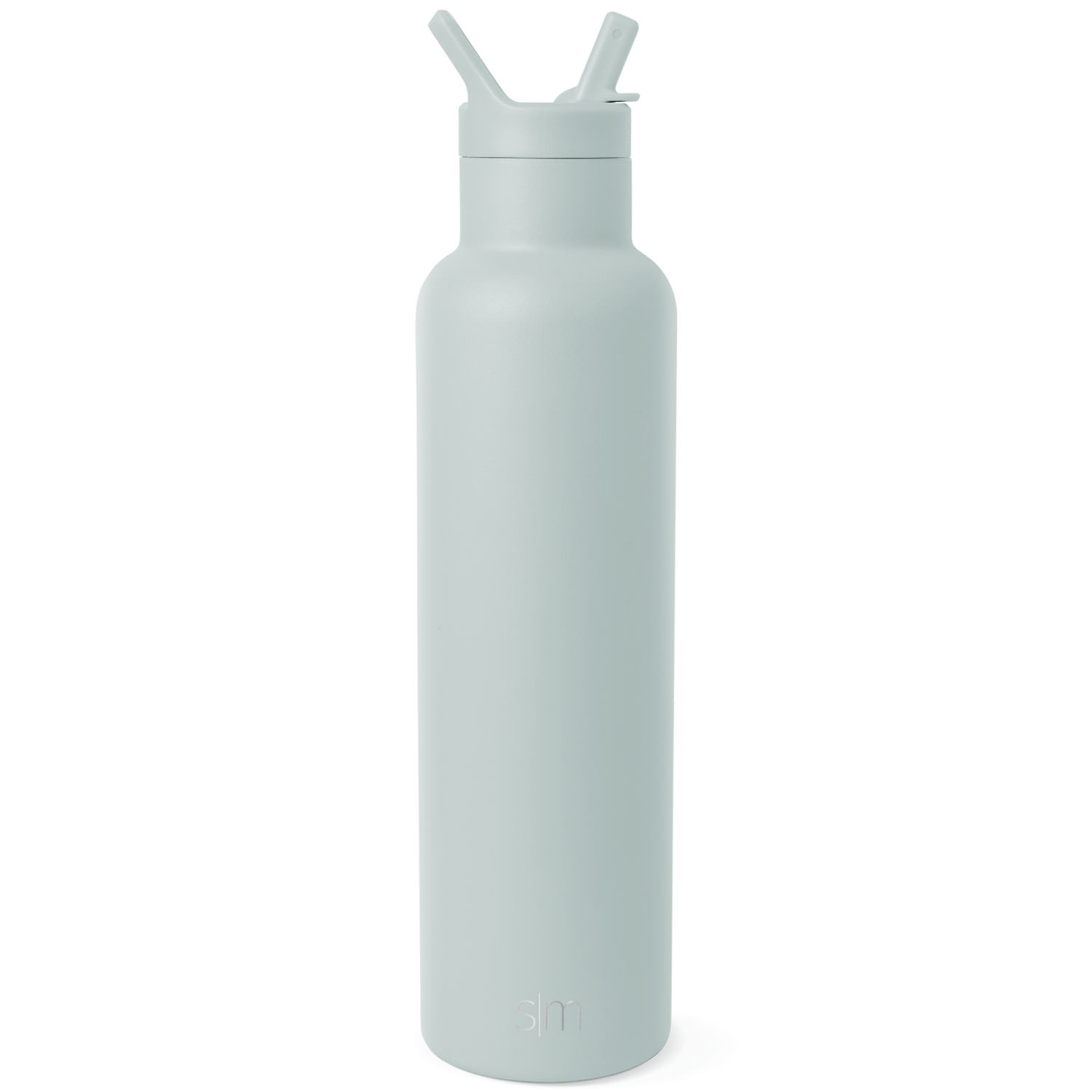 Ascent Insulated Water Bottle with Straw Lid - Leakproof Stainless Steel Thermos for Gym, Hiking & Travel - BPA Free & Eco Friendly