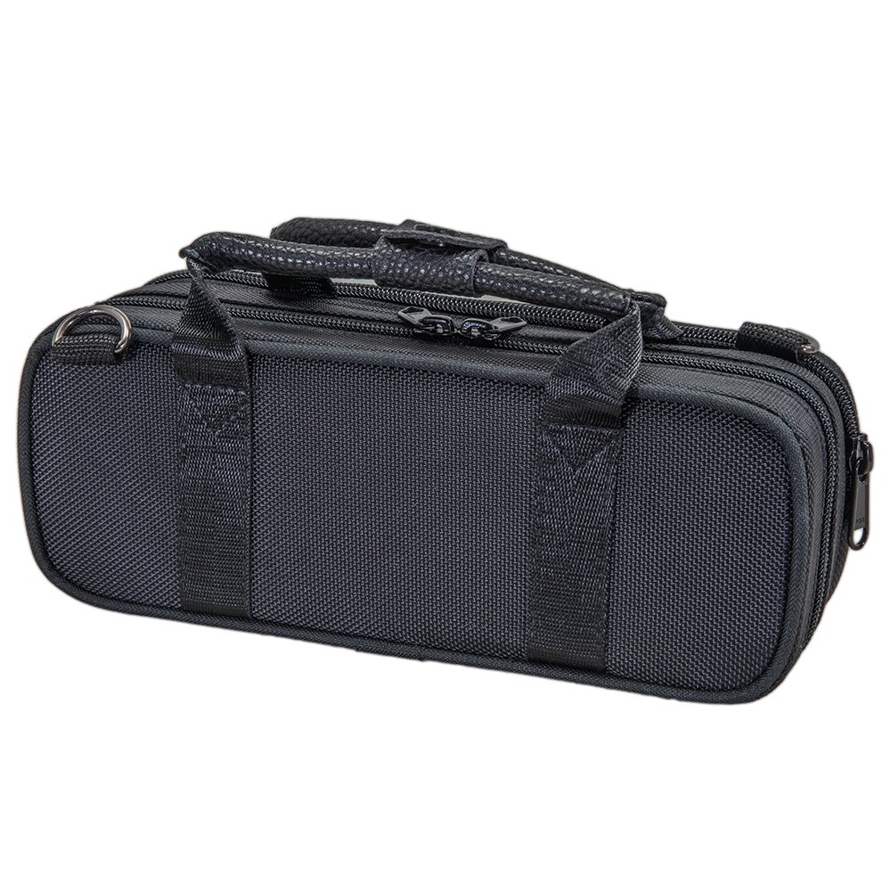 Paititi Lightweight Piccolo Case - Strong & Durable Carrying Case with Adjustable Straps - Perfect for Music Students, Band Performances & Travel Protection