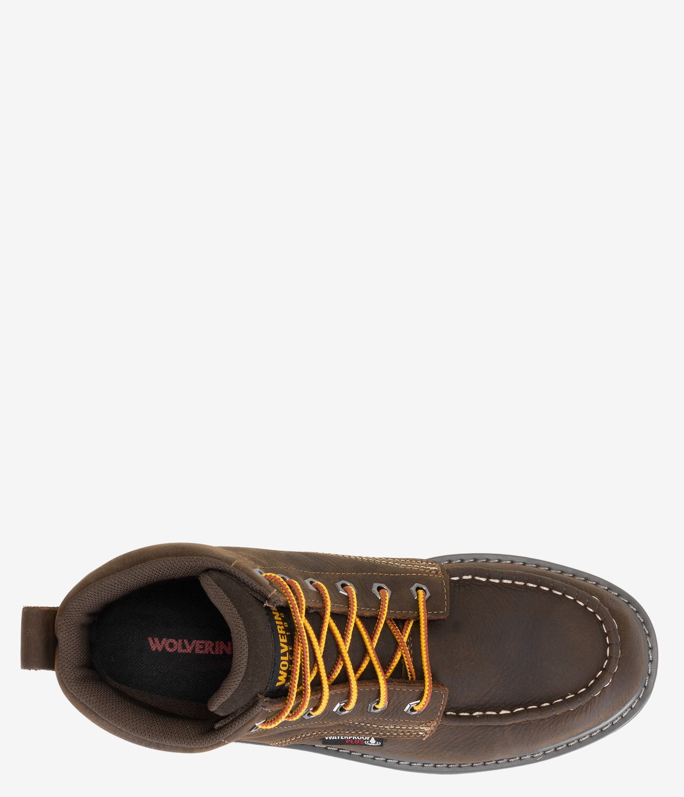 Wolverine Floorhand Moc Toe 6