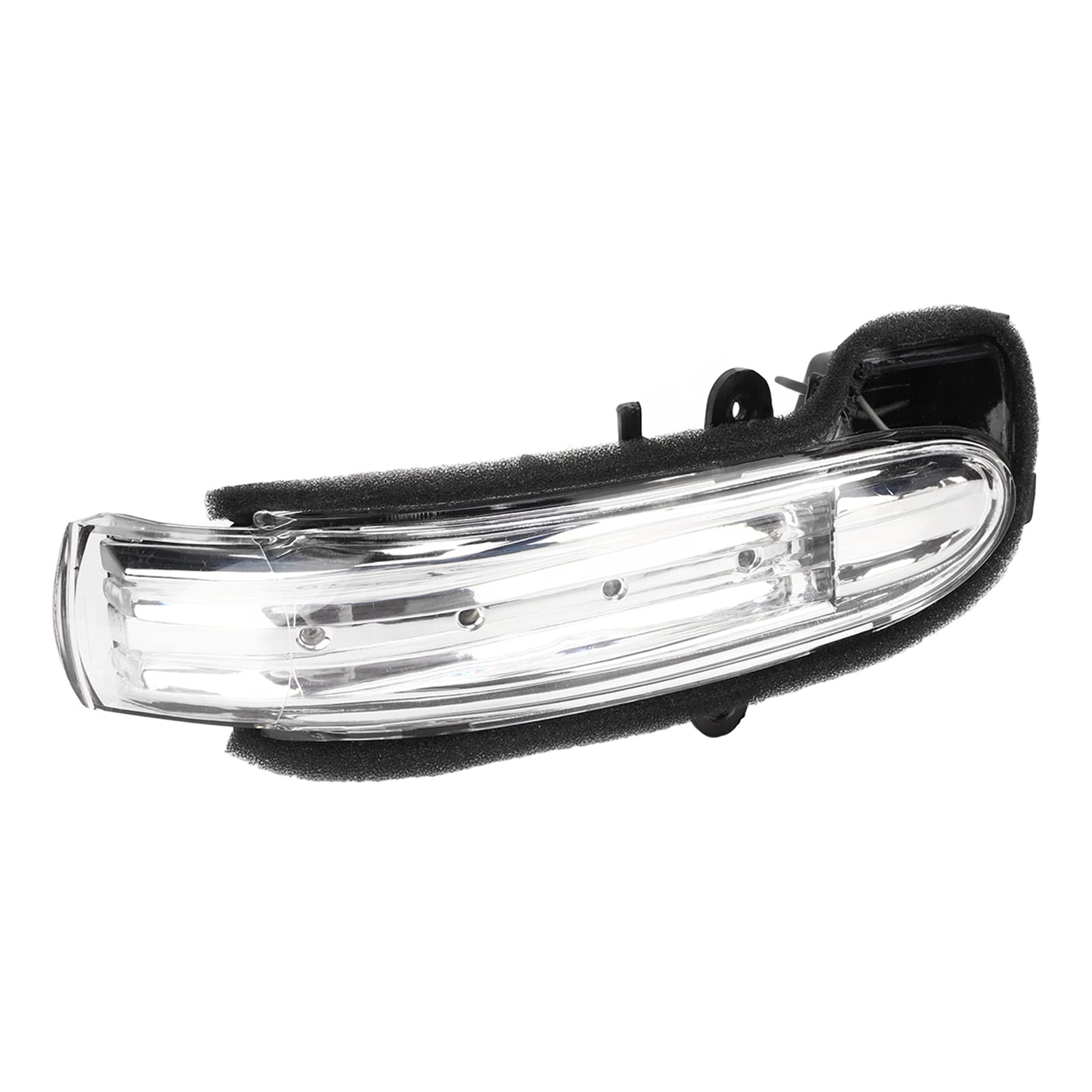 LED Door Mirror Turn Signal Light - Easy Installation Side Mirror Indicator Lamp for Cars | Enhance Safety & Style for Daily Driving & Night Commutes