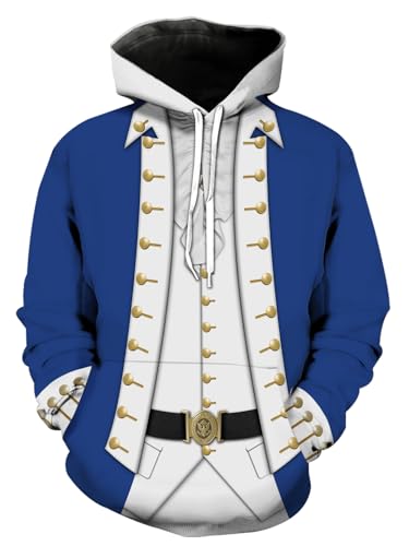 H40 Blue Costume