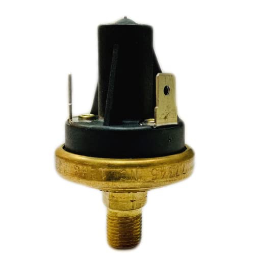5-Pack 77345-12.0HG-01 Pressure Switch Legacy 77345-12 - Replacement Part for HVAC Systems, Industrial Equipment & Automotive Applications