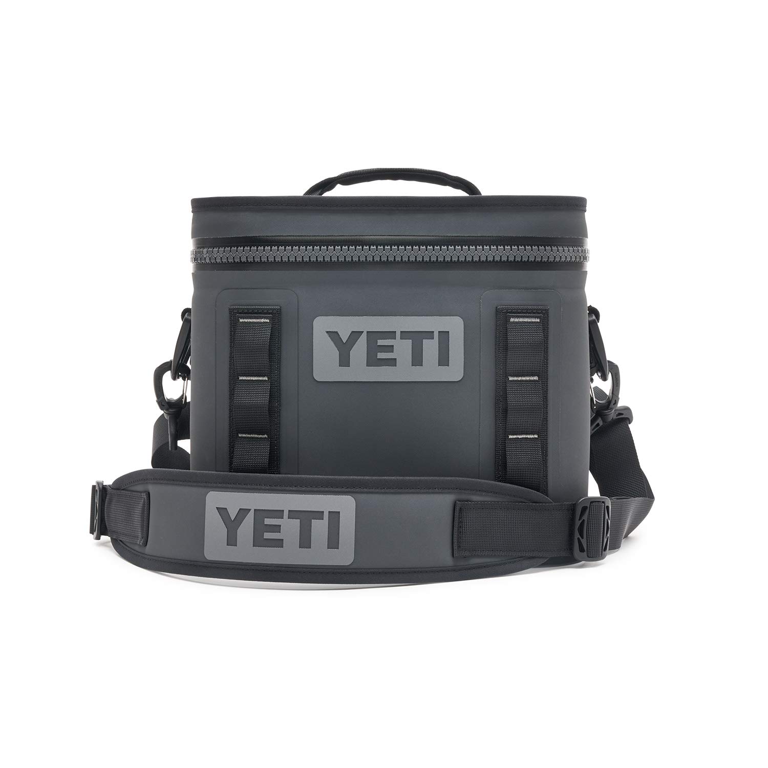 YETI Hopper Flip 8 Portable Soft Cooler - Insulated, Leakproof & Lightweight for Camping, Beach & Outdoor Adventures