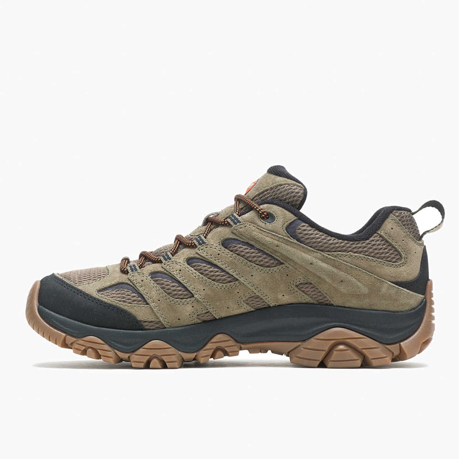 Merrell Men's Moab 3 Waterproof Hiking Boots - Lightweight & Durable Outdoor Shoes for Trail Walking, Camping & Backpacking
