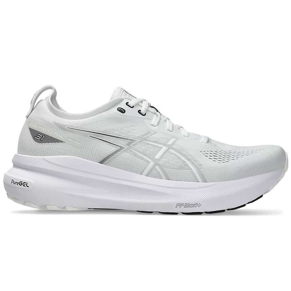ASICS GEL Kayano 31 Running Shoes for Men - Lightweight Stability & Cushioning for Long Distance Running, Jogging, and Workouts