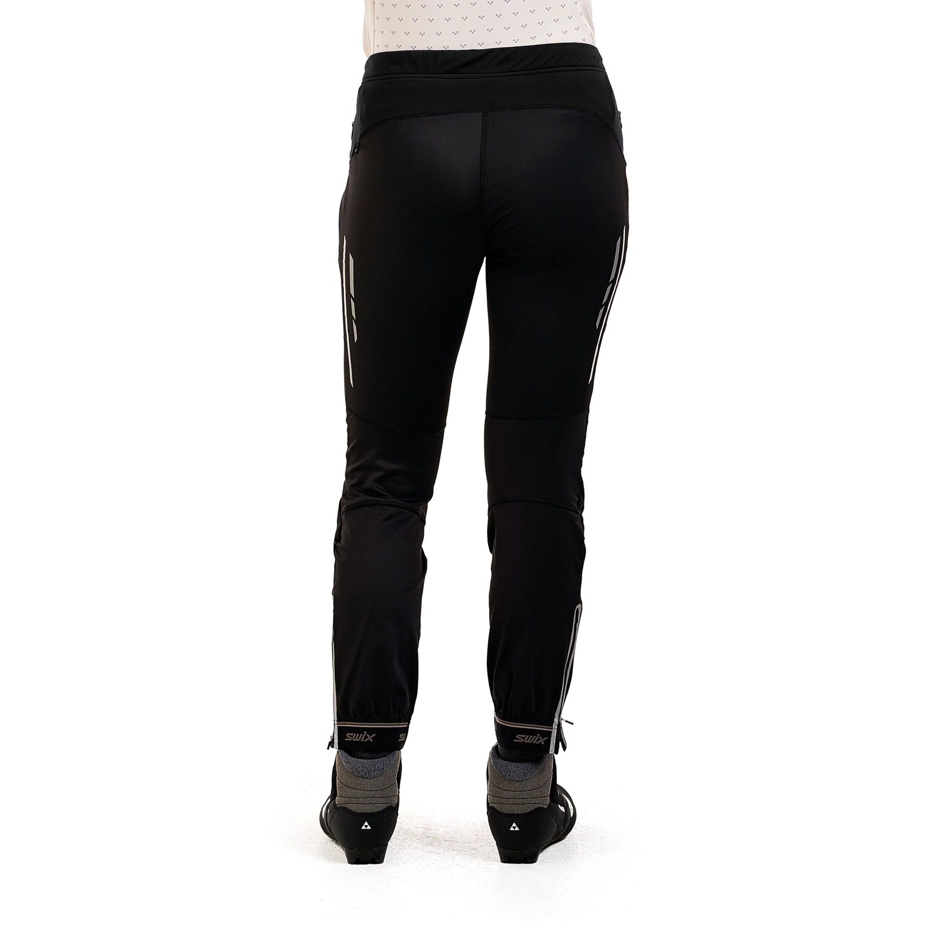 Delda Women's Softshell Pants - Waterproof, Windproof & Breathable Hiking Pants for Outdoor Adventures & Winter Sports
