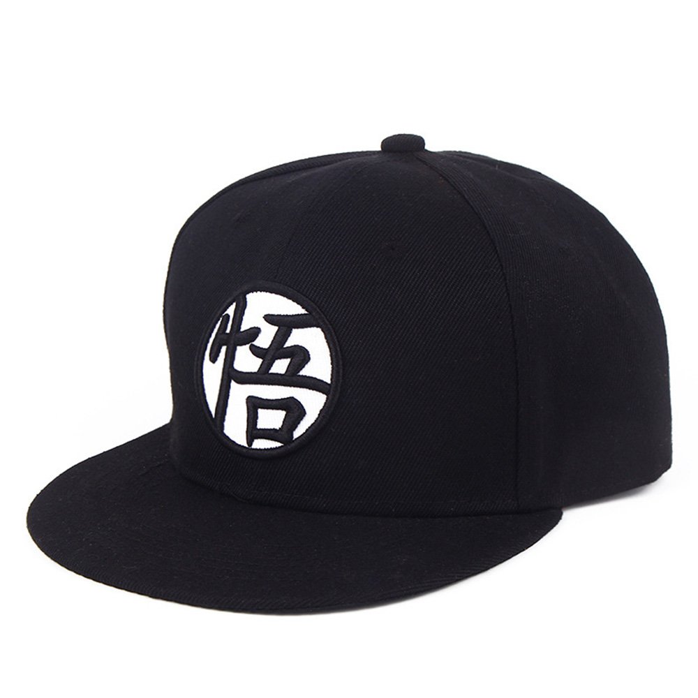 Anime Baseball Cap - Stylish Canvas Snapback Hat for Men & Women - Hip-Hop Fashion Accessory - Perfect for Cosplay, Streetwear, and Casual Outfits