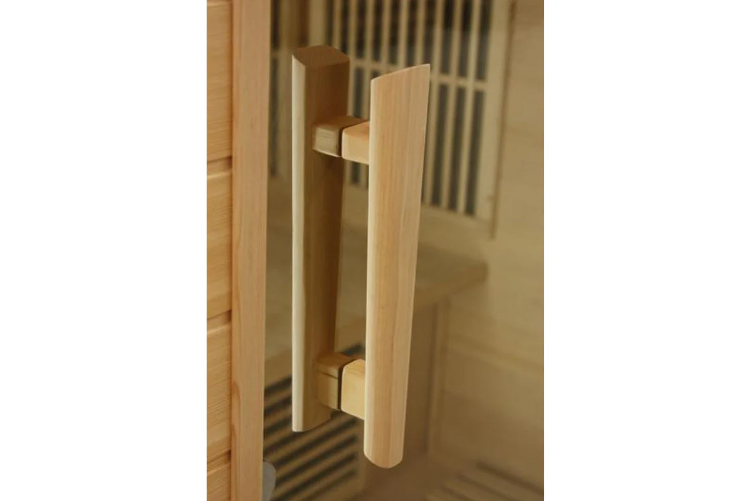 Maxxus Montilemar Edition 3 Person Low EMF FAR Infrared Sauna for Home Relaxation & Detox - Perfect for Wellness & Muscle Recovery