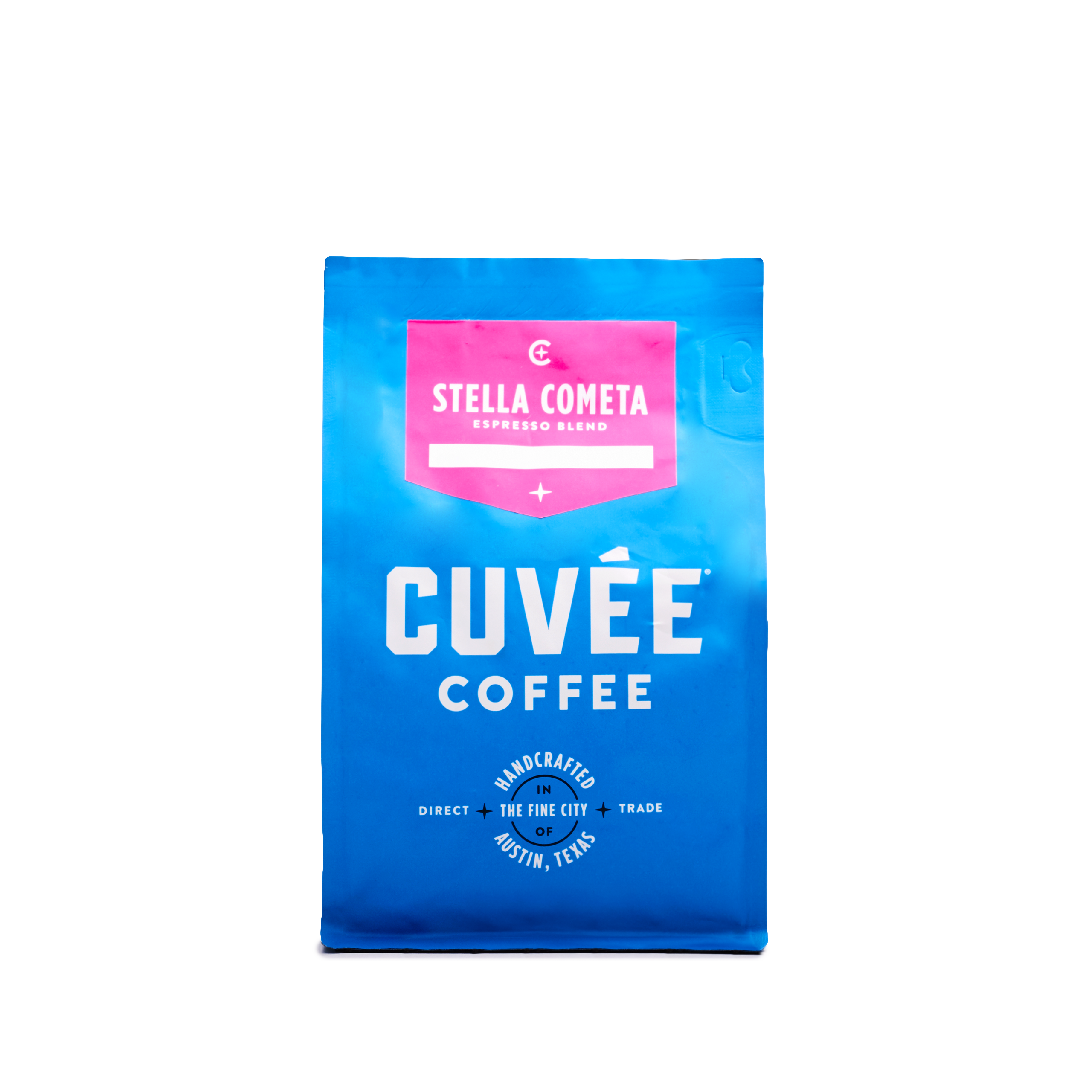 Premium Stella Cometa Espresso Blend - Rich & Aromatic Coffee Beans for Espresso Machines - Perfect for Home Brewing, Cafes & Gifting
