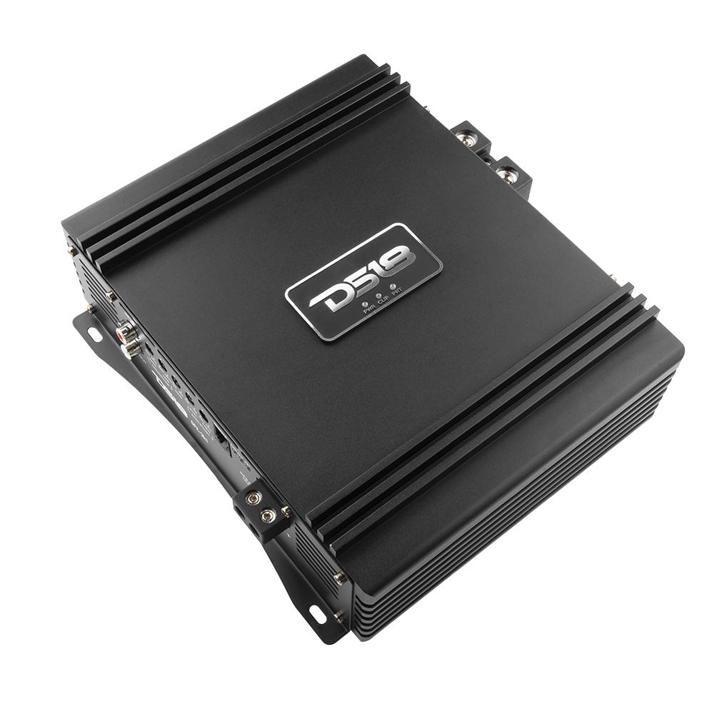 PRO 1 Channel Full Range Class D Amplifier 3000 Watts RMS @ 1 Ohm - High Power Car Audio Amp for Subwoofers & Speakers | Perfect for Car Stereo Systems & Home Theater Setups