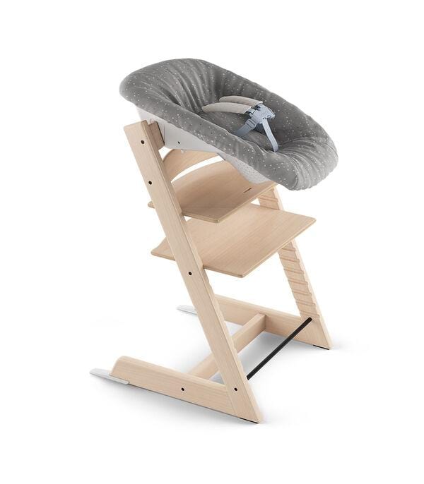 Stokke Tripp Trapp Newborn Set Cover - Sweet Hearts Design | High-Quality Baby Chair Cushion for Newborns & Infants | Perfect for Nursery, Feeding & Playtime