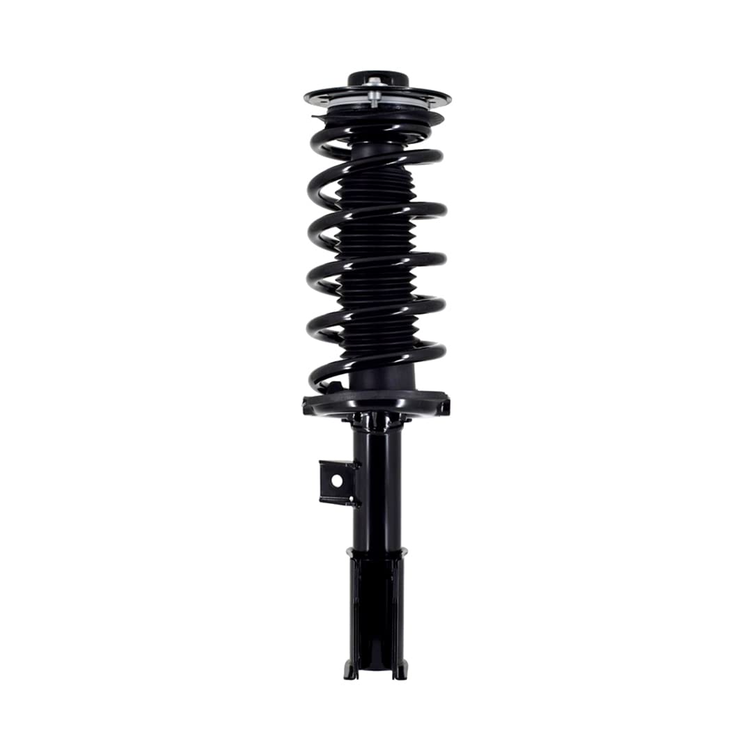 PM Auto Front Right Complete Strut-Coil Spring Assembly for 2010-2016 GMC Terrain with 19