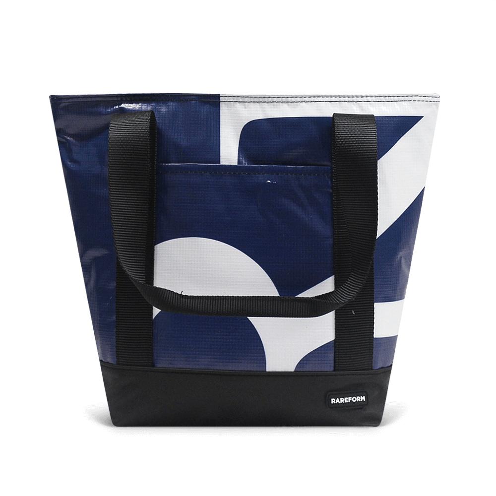 Beck Cooler Bag Bkblue 00059 - Insulated Lunch Bag for Work, Picnics & Outdoor Activities - Leakproof & Durable Portable Cooler for Food & Drinks