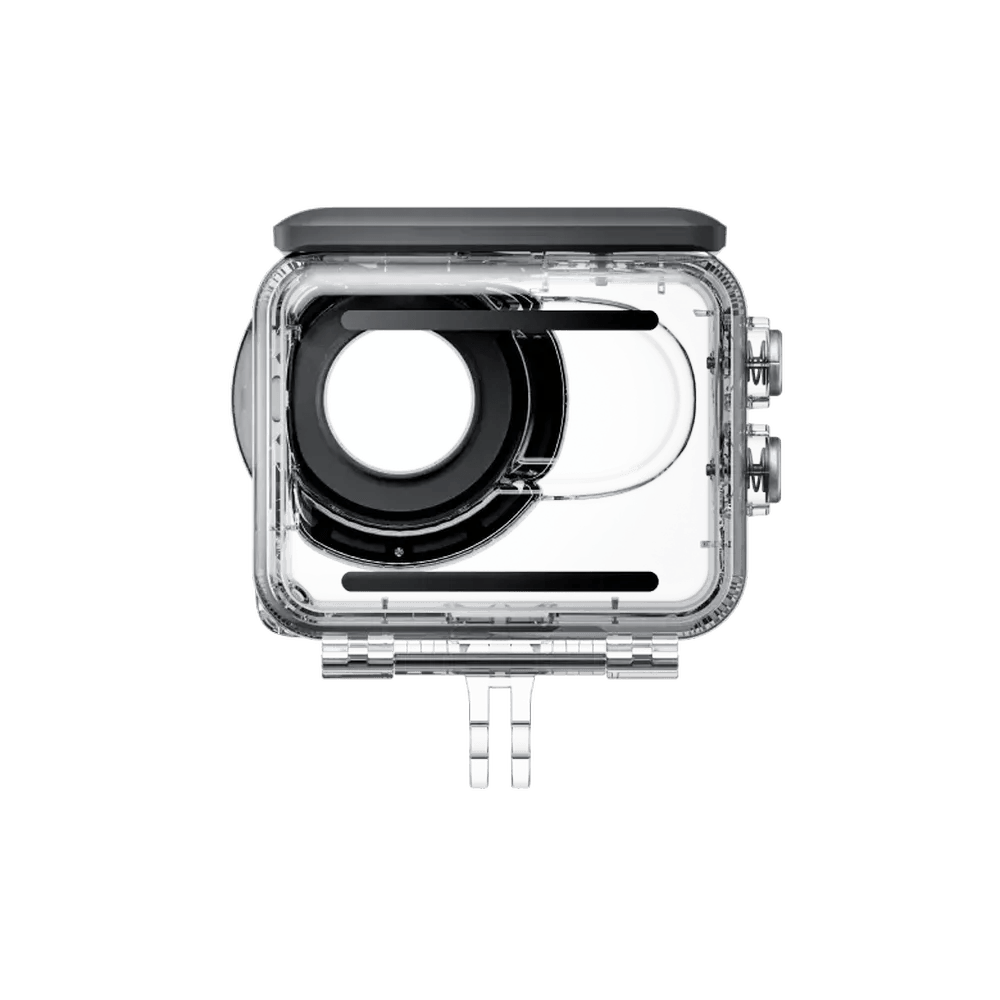 Insta360 Go3 Waterproof Action Camera with Dive Case - Perfect for Underwater Adventures, Travel Vlogging & Extreme Sports