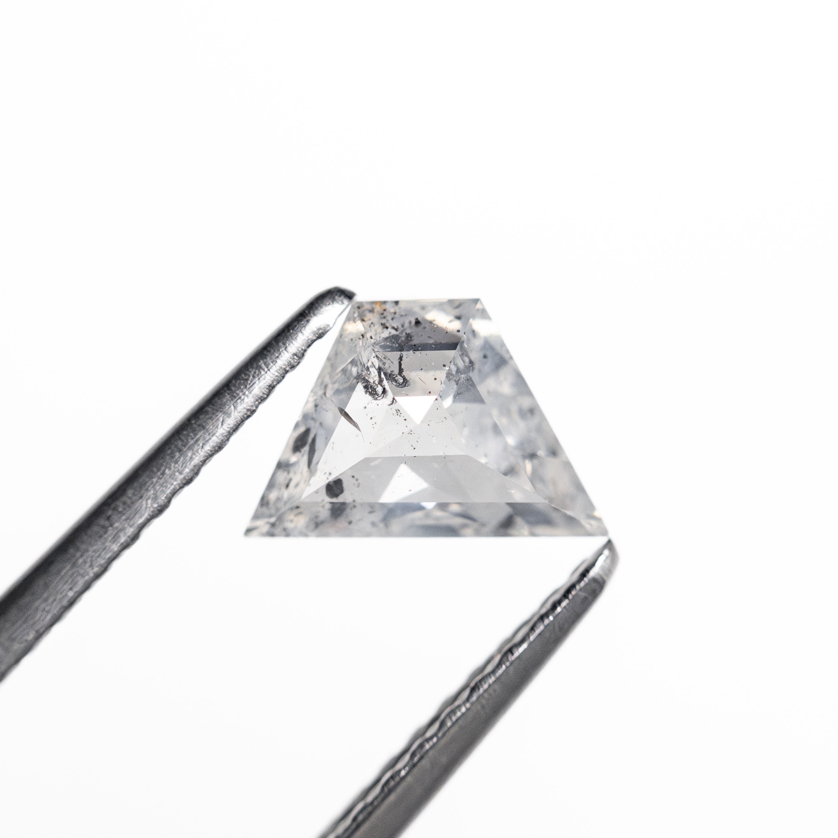 0.56ct Trapezoid Step Cut Diamond (7.32x4.77x2.32mm) - 25458 10 | Perfect for Engagement Rings & Fine Jewelry Making