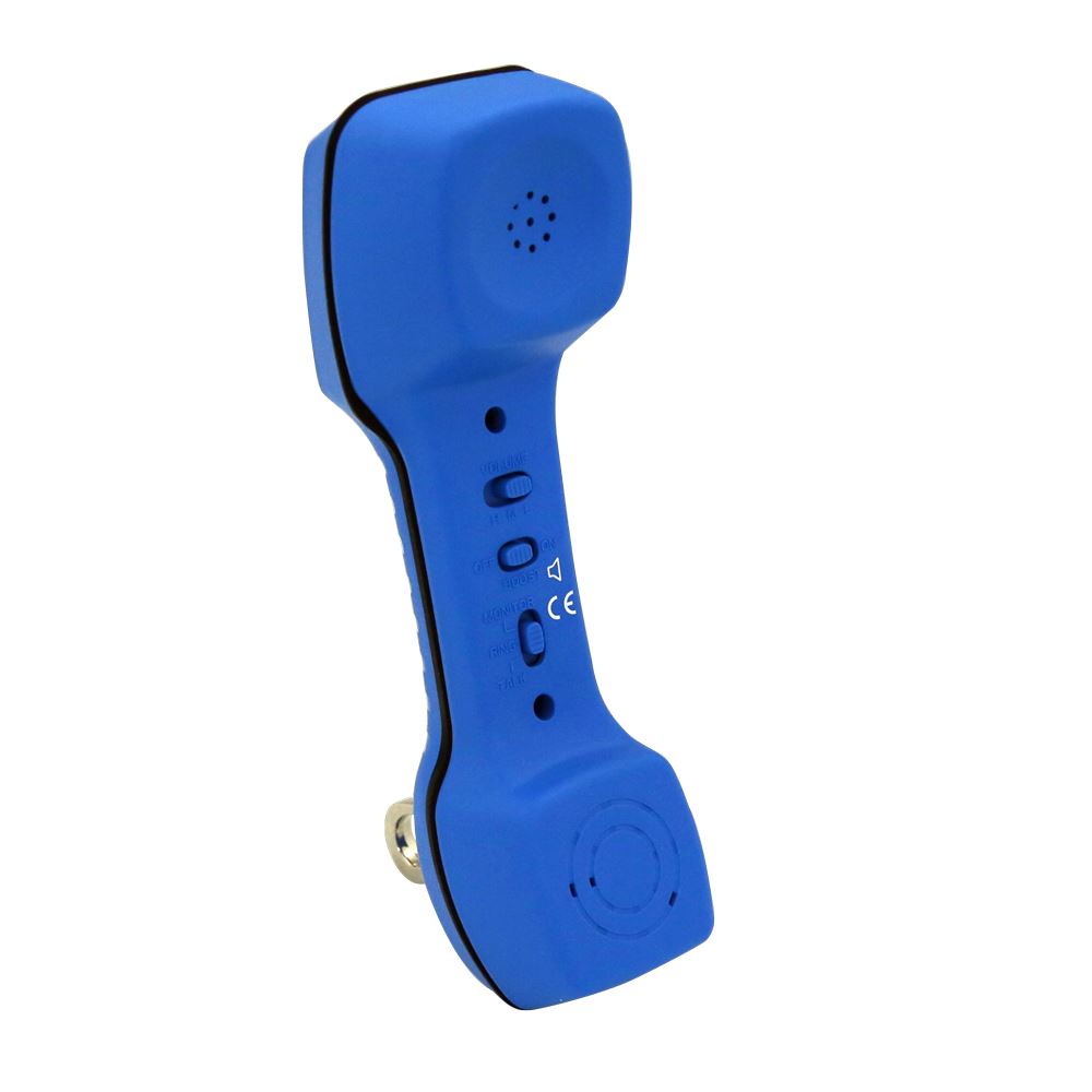 AMDEX Buttinski Test Phone with DTMF & Pulse (Decadic) Dialing - Ideal for Telecom Testing, Line Diagnostics & Office Use