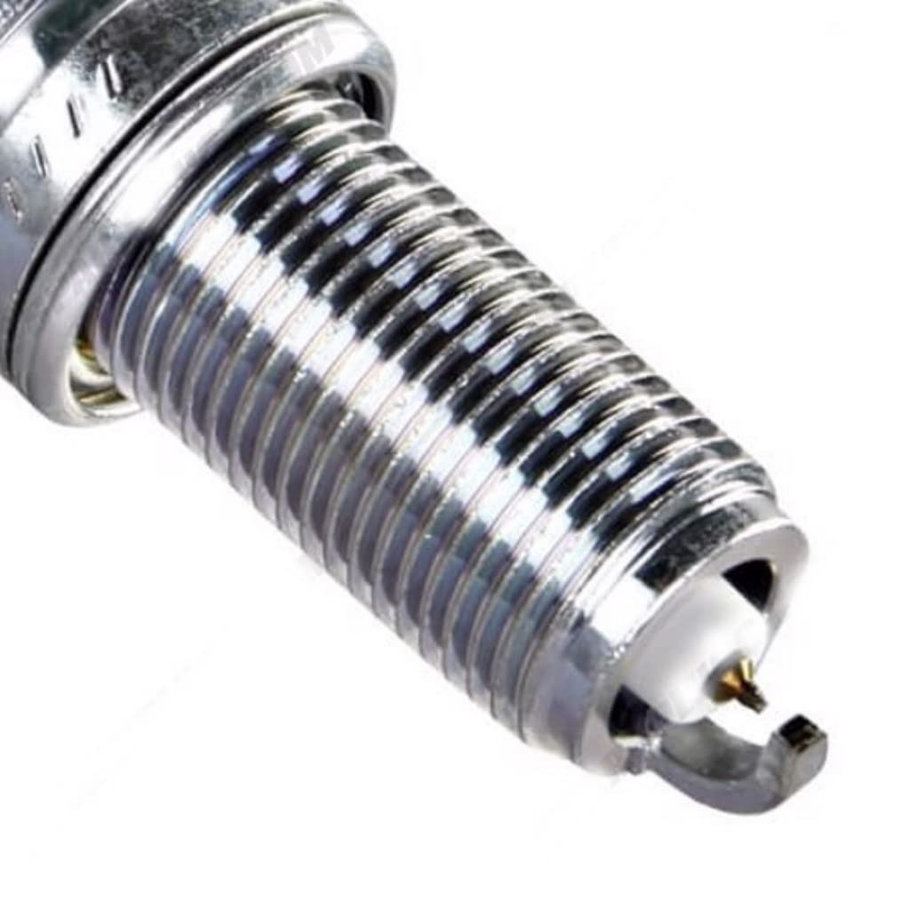 NGK LFR5AIX-11 Iridium Spark Plug for 2013-2014 Toyota Tundra - Set of 4 (Part# 4469) - Improves Engine Performance & Fuel Efficiency