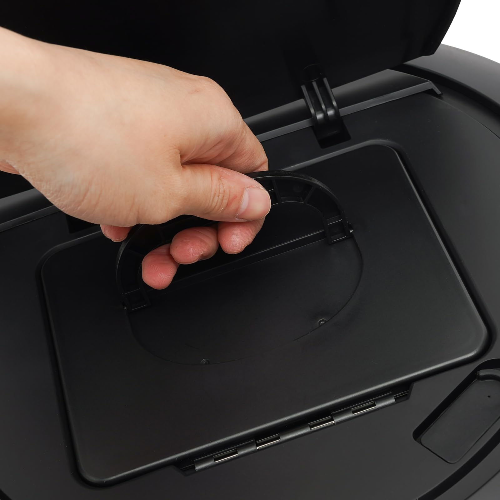 3-in-1 Robot Vacuum and Mop Cleaner with 2700Pa Strong Suction, Self-Charging, APP Control - Ideal for Carpets, Hardwood, Tile & Marble Floors in Homes & Offices