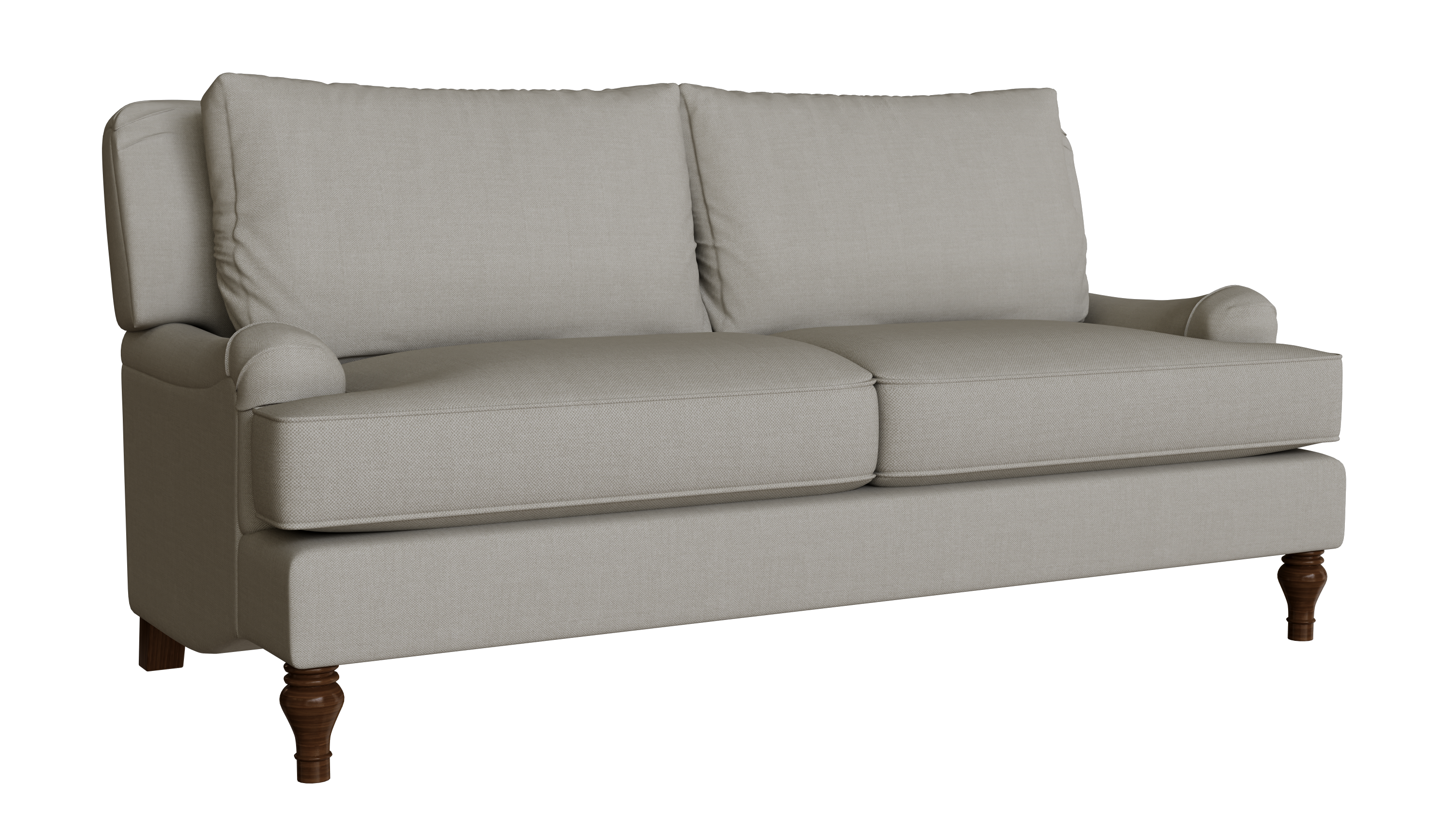 PB Carlisle English Arm Grand Sofa Cover 91