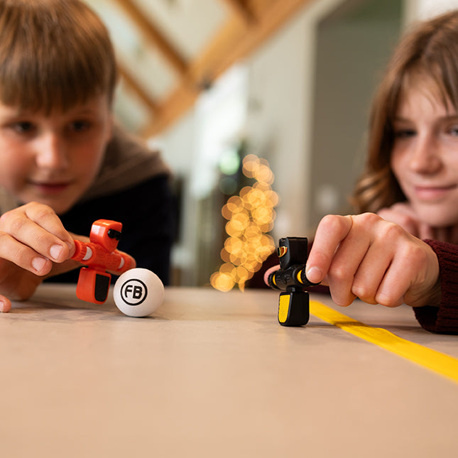 Foosbots 2 Pack - Premium Quality Foosball Table Balls for Professional & Home Game Rooms - Perfect for Tournaments, Game Nights & Family Entertainment