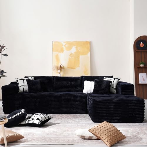 Black-plush