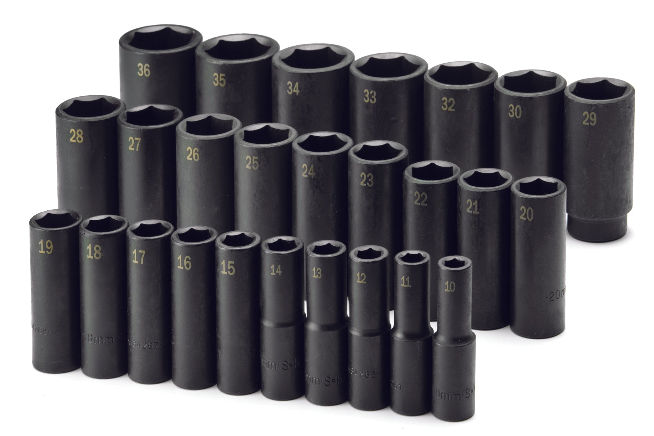 26-Piece 1/2