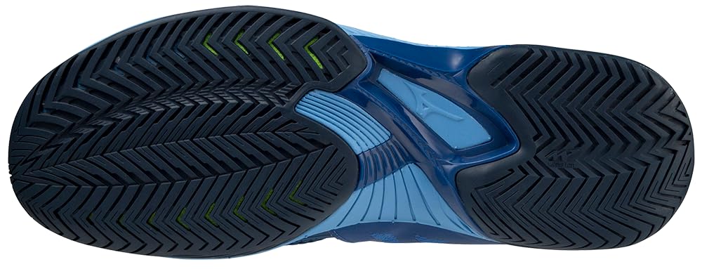 Mizuno Wave Exceed Tour 5 AC Men's Tennis Shoes - Lightweight Performance Court Shoes for Hard & Clay Courts | Ideal for Competitive Play & Training