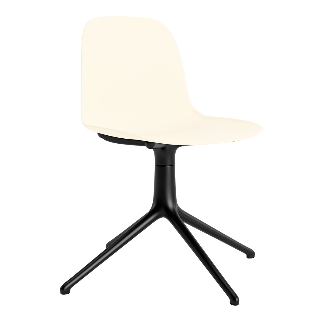 Ergonomic Form Chair with 4L Swivel Base - Adjustable Office Chair for Home & Work - Perfect for Desk Work, Gaming, and Conference Rooms