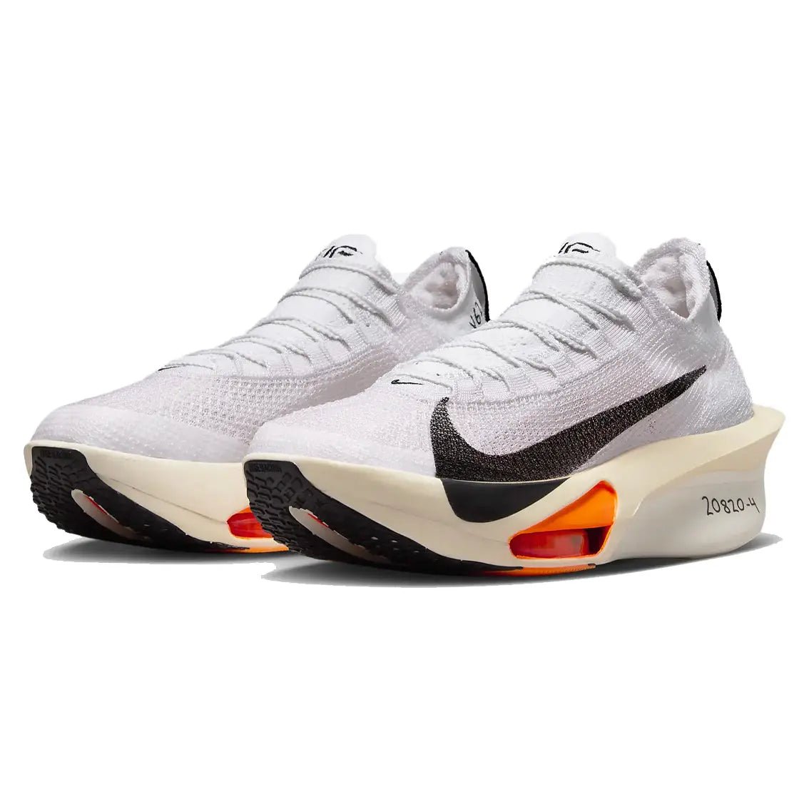 Nike Alphafly Next% 3 Proto Running Shoes for Men - Lightweight Racing Sneakers with ZoomX Foam for Marathon & Road Running | Perfect for Competitive Runners & Long-Distance Training
