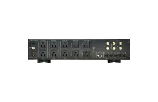 Panamax M5300-PM Level 4 Power Conditioner & Surge Protector with Voltage Regulation - Perfect for Home Theater, Gaming PC & Office Electronics Protection