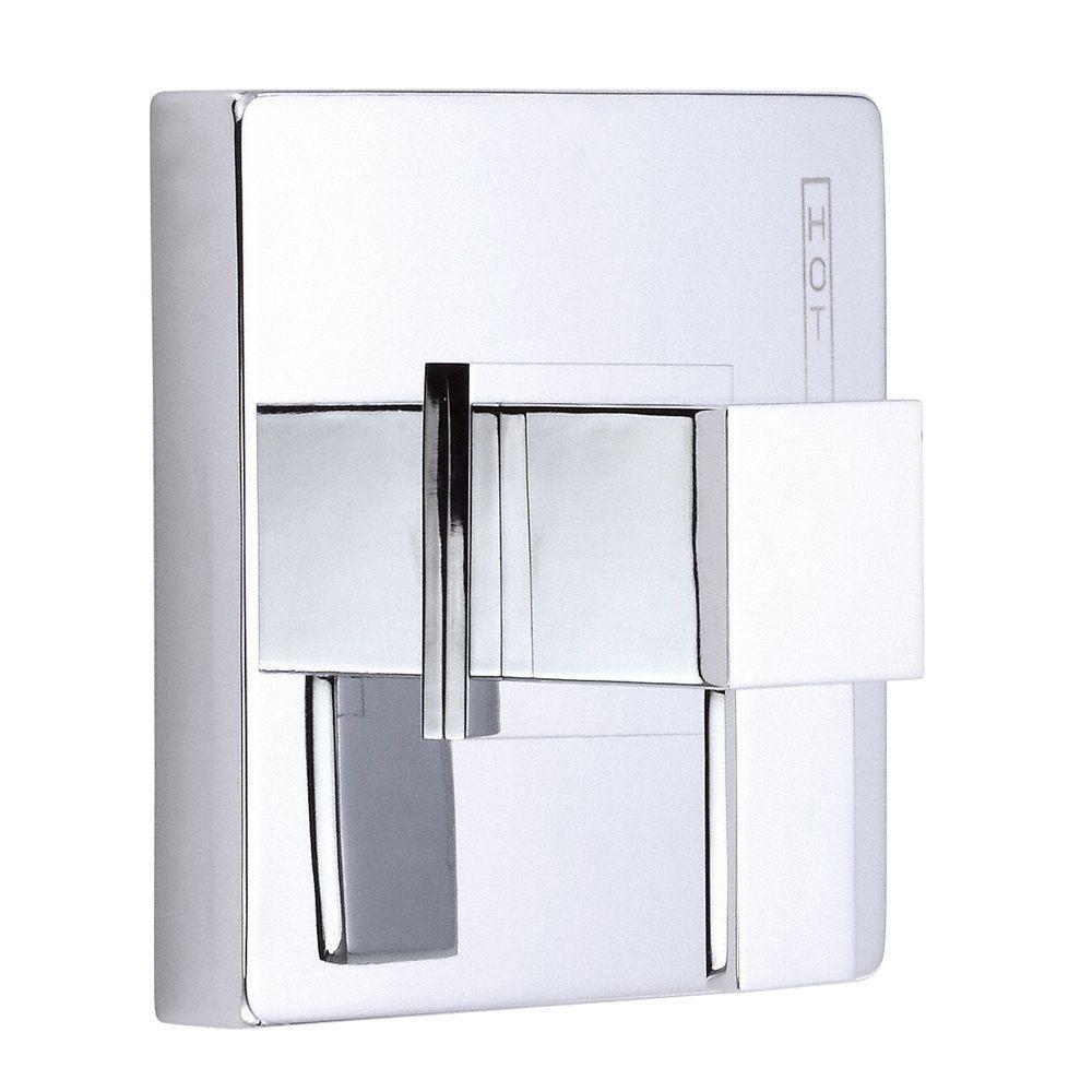 Danze Reef Single Handle Valve Trim in Chrome - Bathroom Faucet Replacement Part (Valve Not Included) - Model 558444 - Perfect for Bathroom Renovations & Upgrades