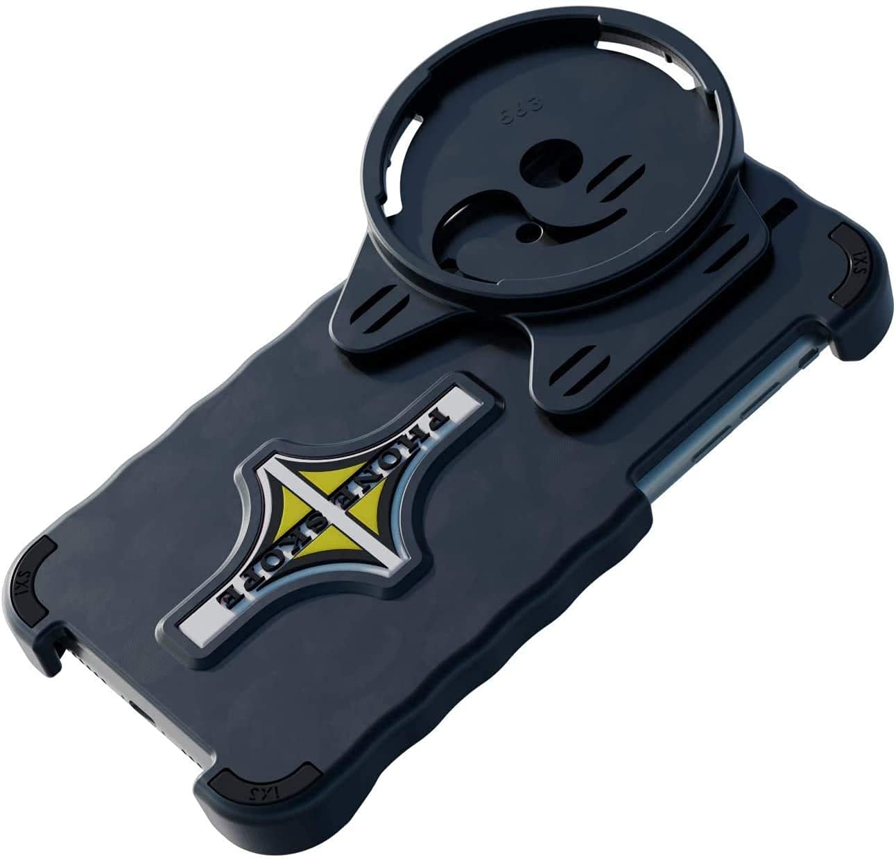 Phone Skope Complete Digiscoping Kit for Hunting, Birding & Stargazing - Universal Smartphone Scope Adapter with Mount Case, Eyepiece Adapter & Lens Cloth - Compatible with iPhone, Samsung & Most Phones - Perfect for Wildlife Photography & Astronomy Observation