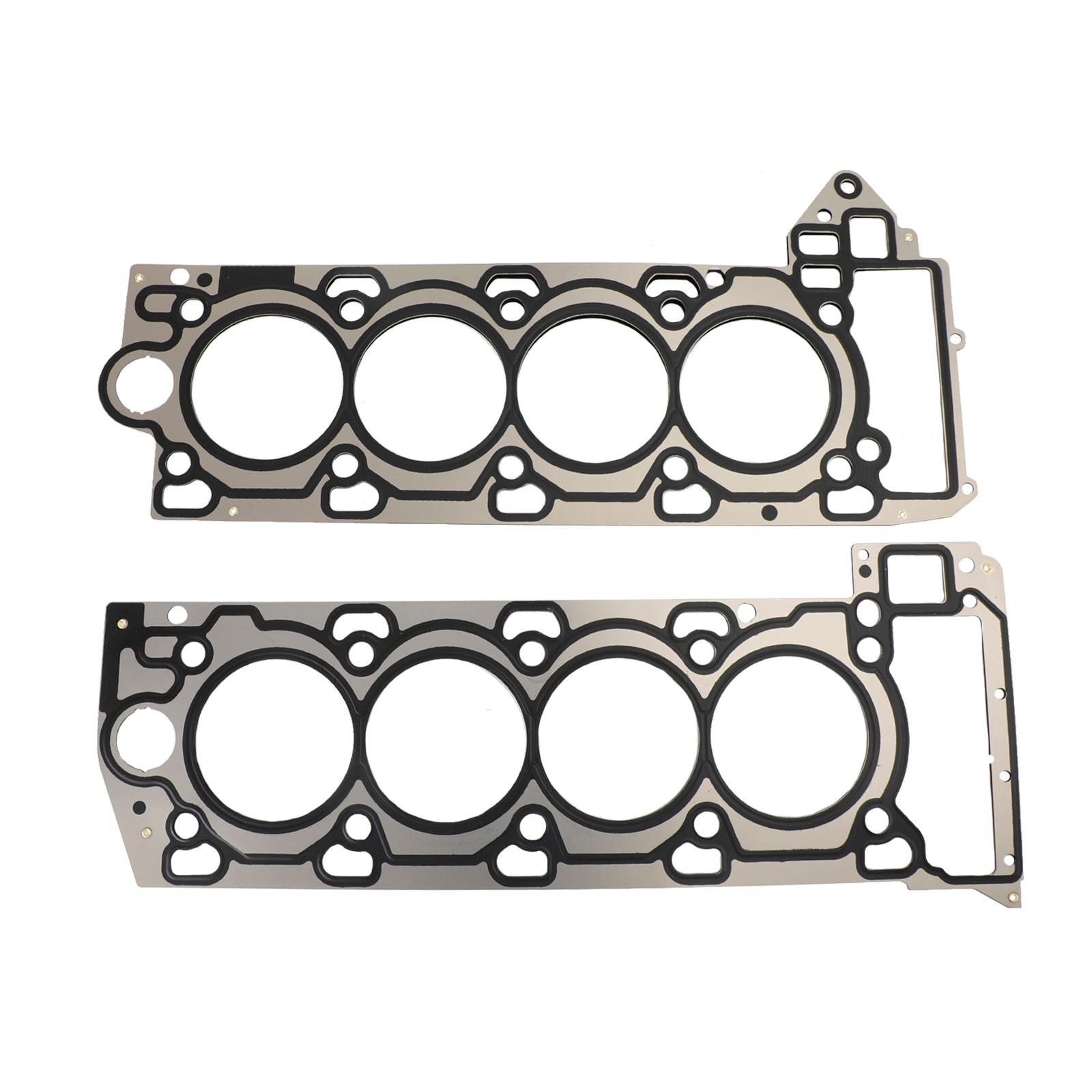 Land Rover Jaguar 5.0L Engine Cylinder Head Gasket Set (Pair) - LR026141 LR026142 - Perfect for Engine Repair & Performance Upgrades