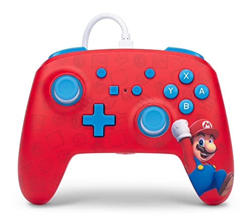 Woo-hoo! Mario