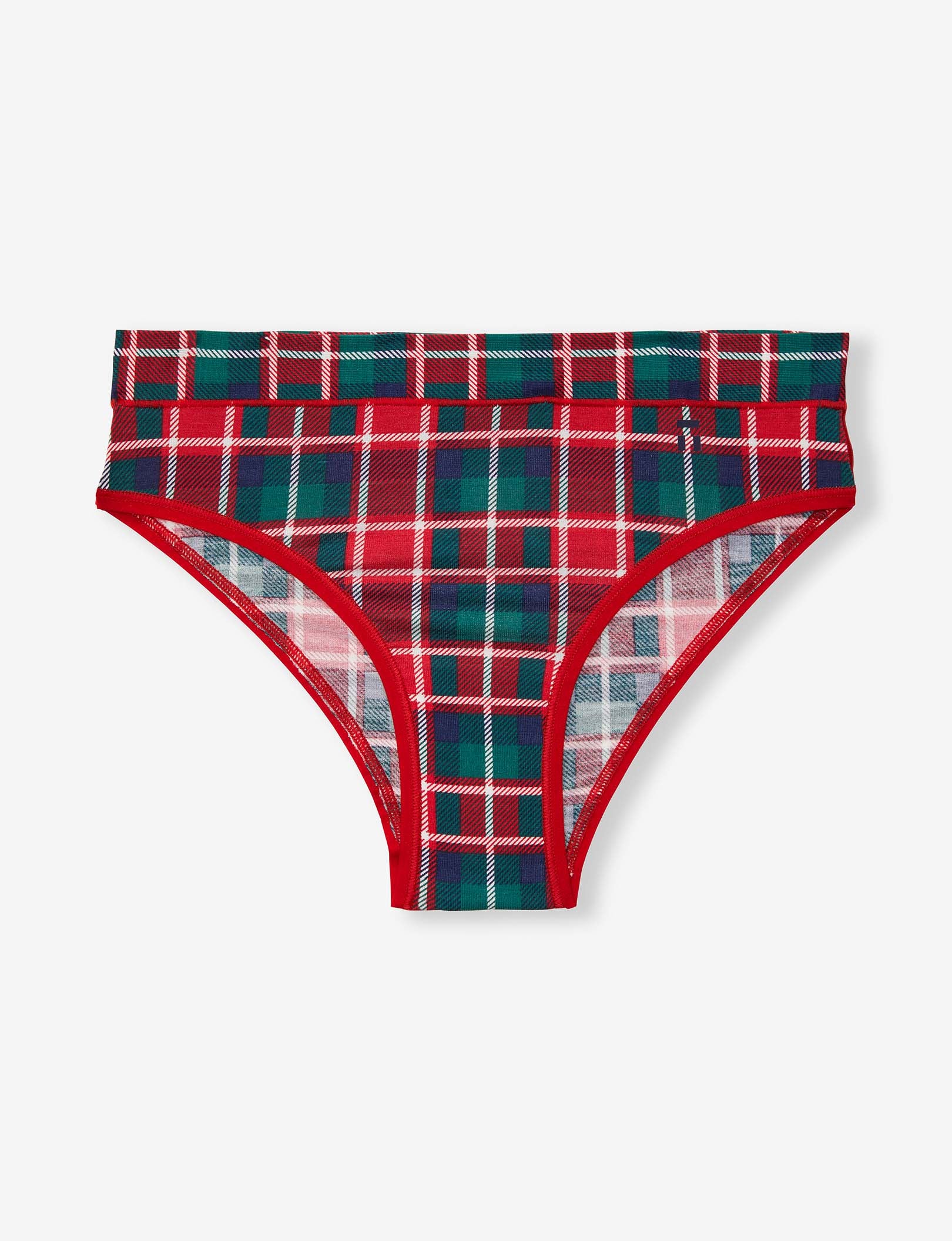 Women's Second Skin Cheeky Underwear - Seamless Comfort for Everyday Wear & Workout