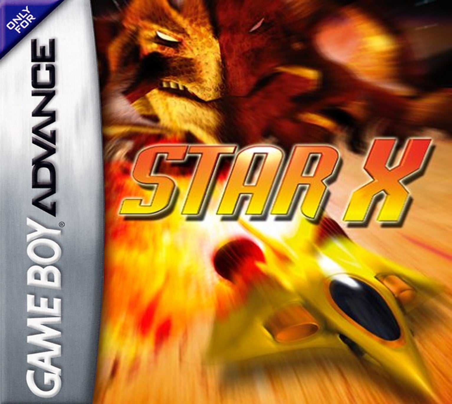 Used Star X Game Boy Advance Video Games - Retro Gaming Collection for Kids & Adults - Perfect for Travel, Parties & Nostalgic Fun