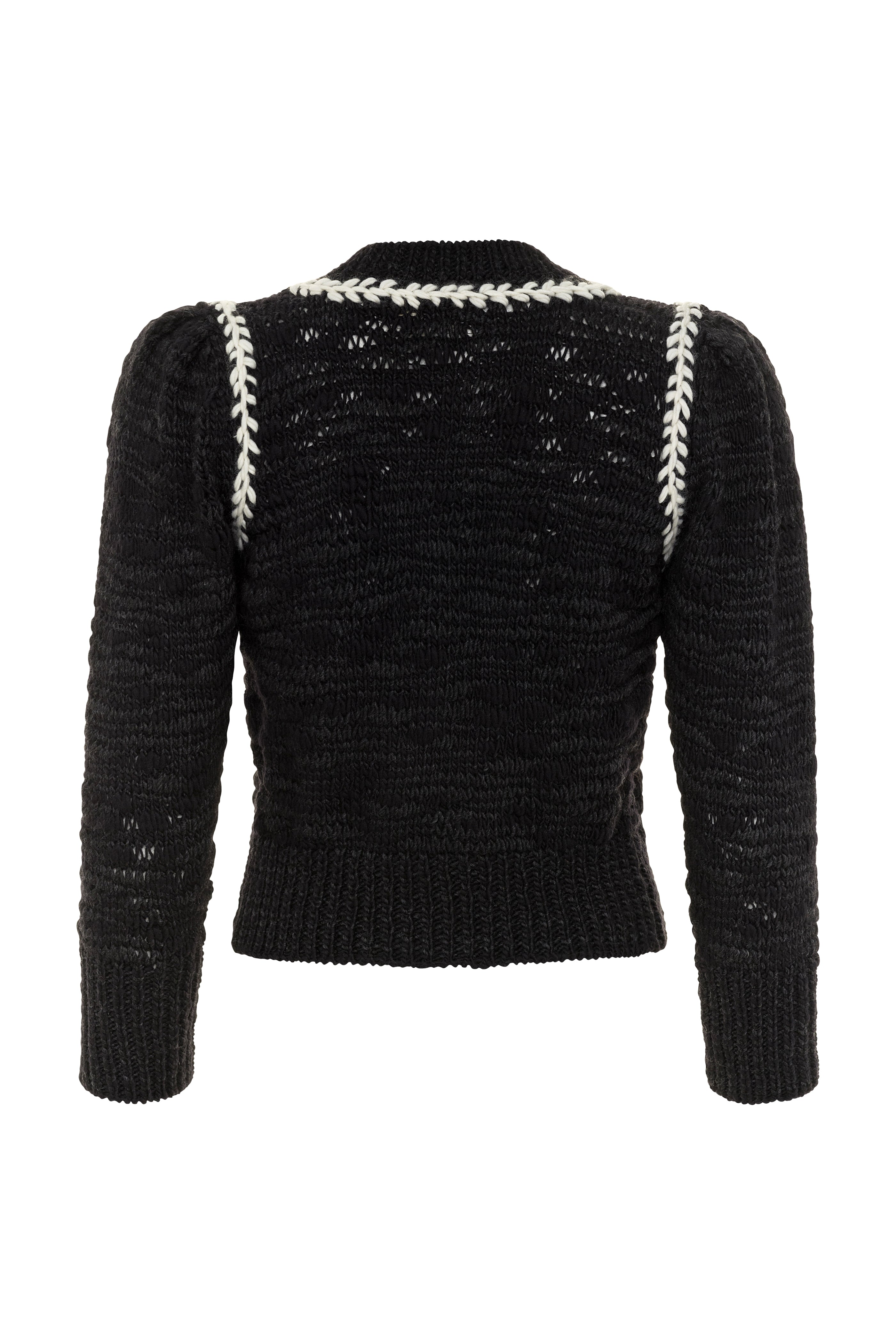Yasmine Cardigan Women's Lightweight Knit Sweater - Soft Open Front Long Sleeve Wrap Cardigan for Casual Wear, Office & Date Night