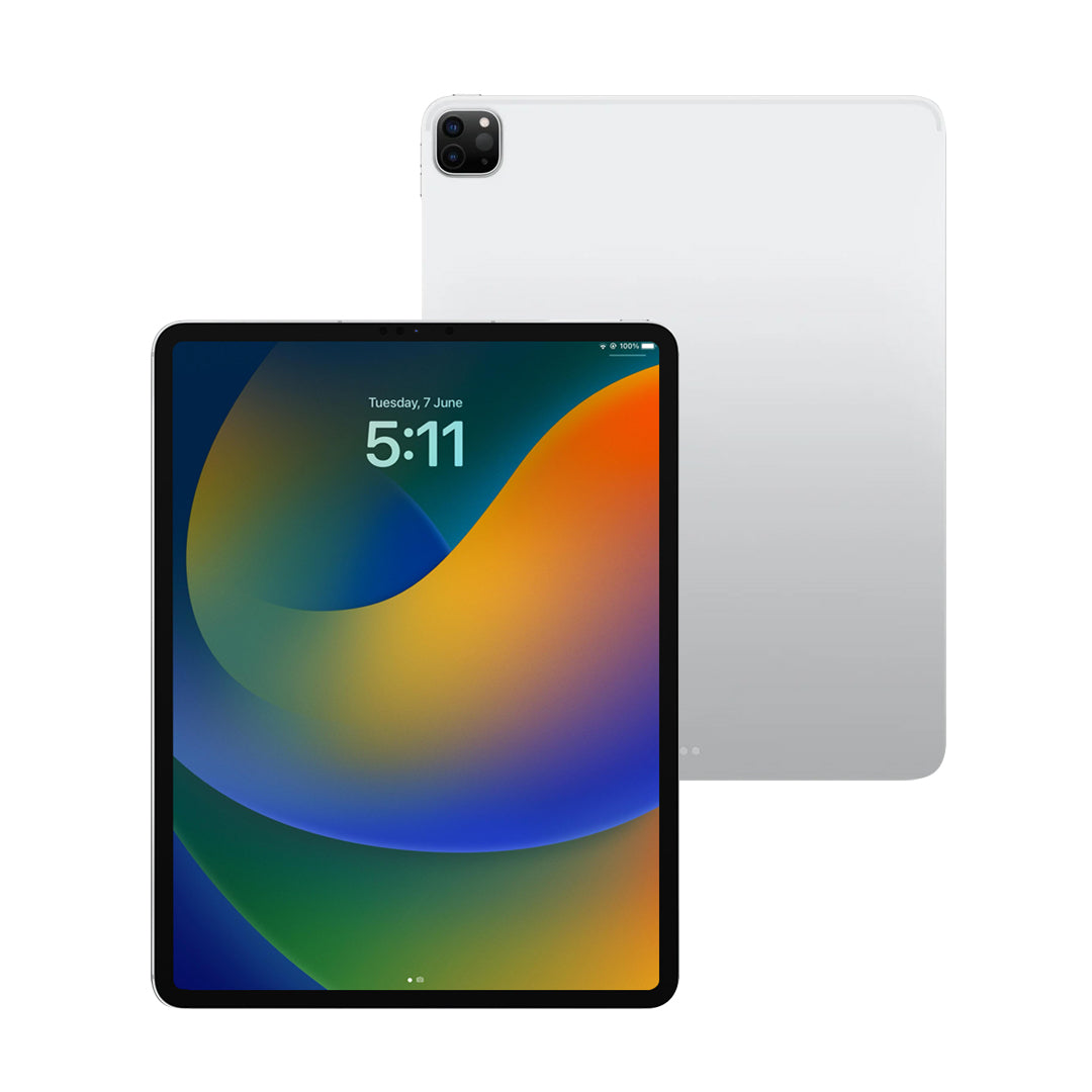 Apple iPad Pro 11-inch (3rd Generation) Wi-Fi + Cellular 128GB - Space Gray | Powerful Tablet for Work, Study & Creative Projects