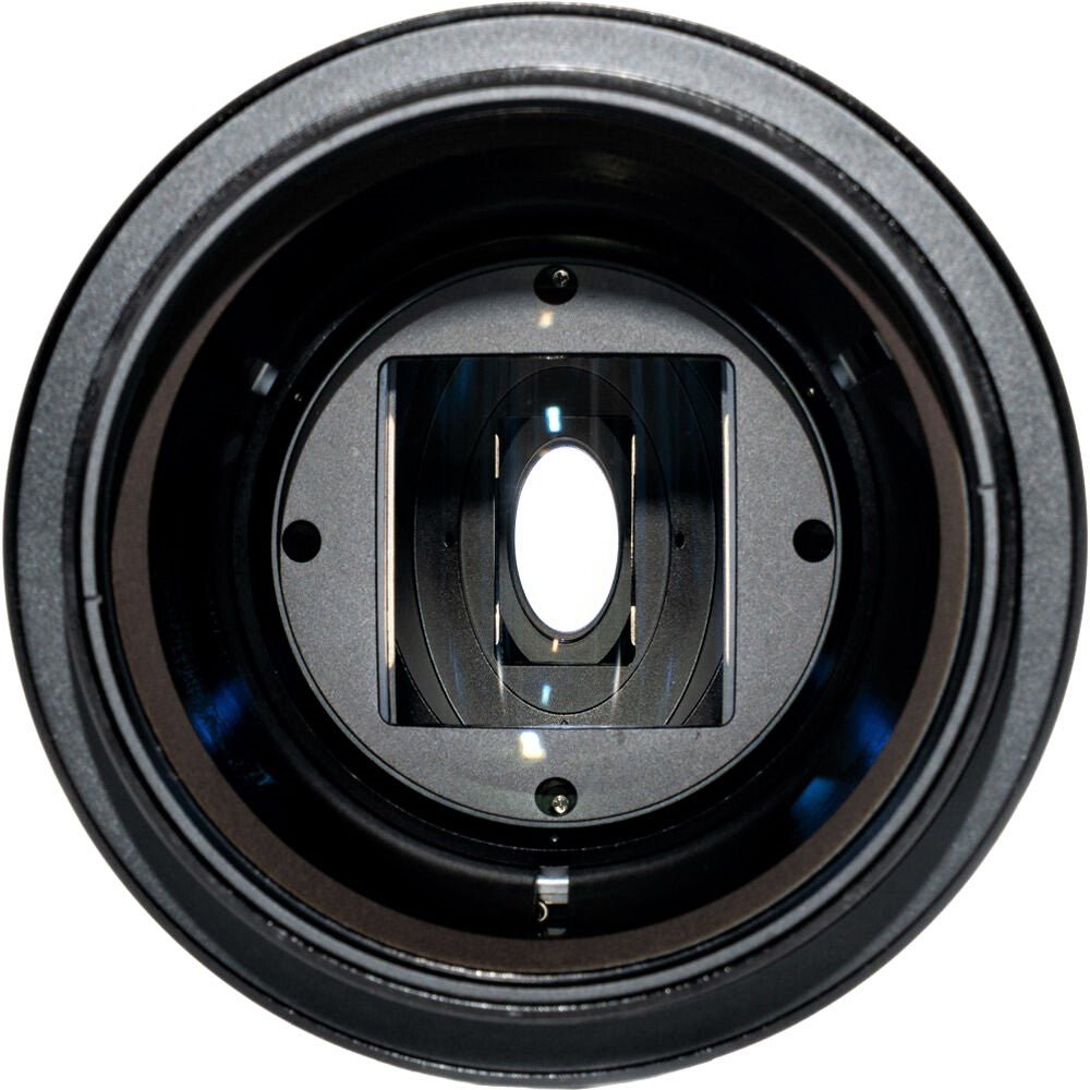 Vazen 40mm T/2 1.8X Anamorphic Lens for Micro Four Thirds (MFT) - Amber Coating - Cinematic Widescreen Filmmaking, Vlogging & Professional Videography