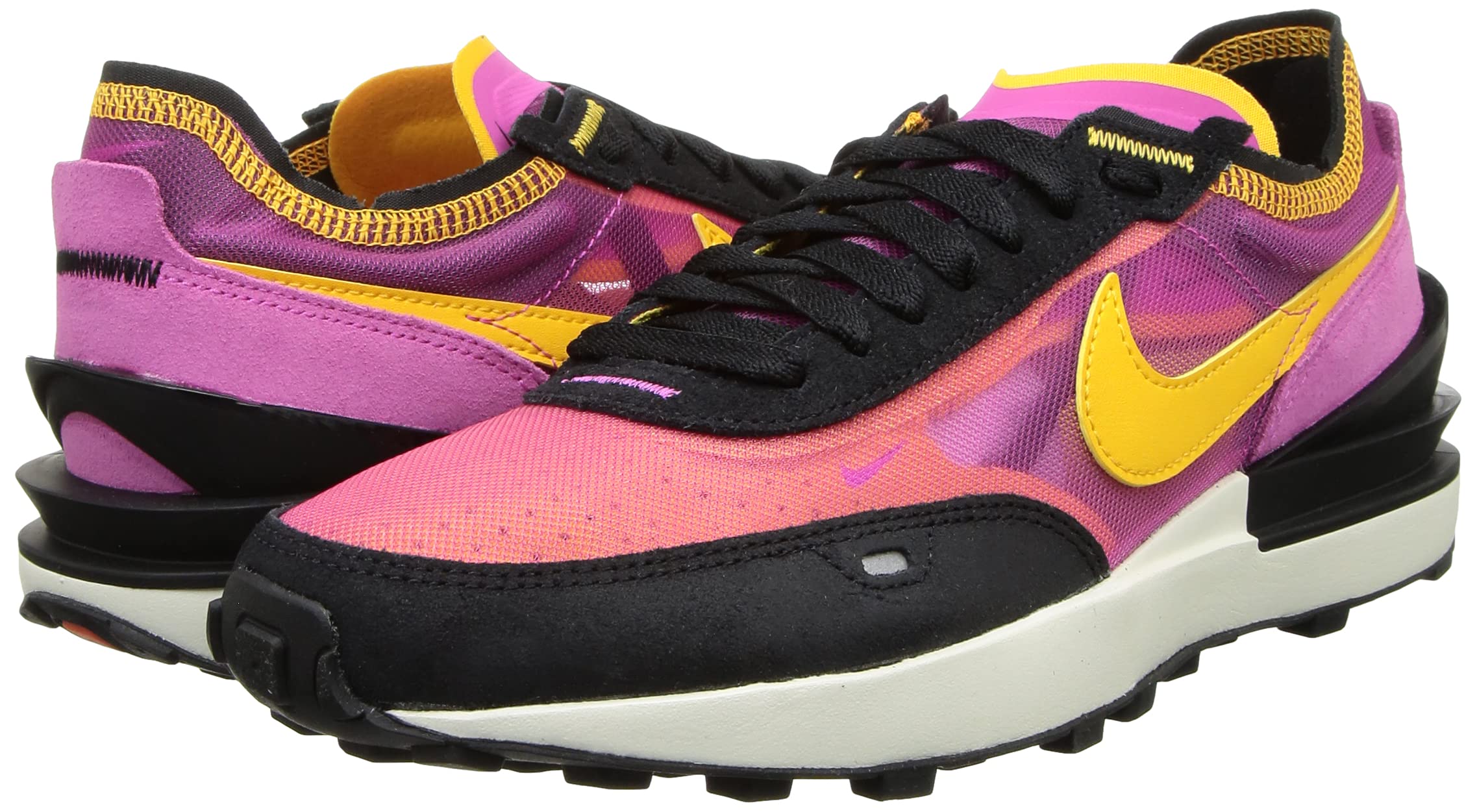 Nike Waffle One Men's Running Shoes - Lightweight Comfortable Sneakers for Jogging, Gym Workouts & Casual Wear