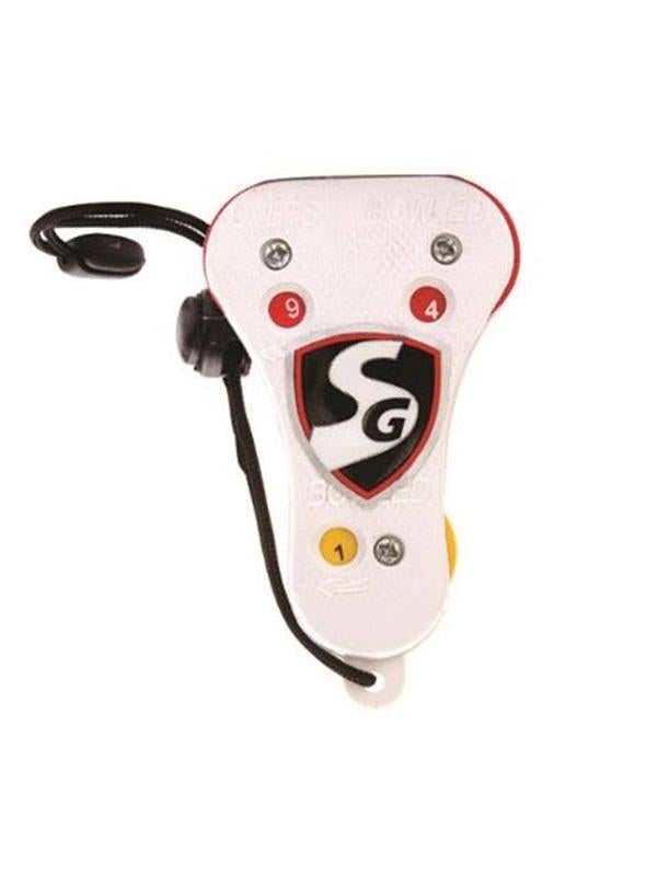 Official SG Umpire Counter - Baseball & Softball Scorekeeping Tool for Umpires & Coaches - Perfect for Games, Tournaments & Practice Sessions