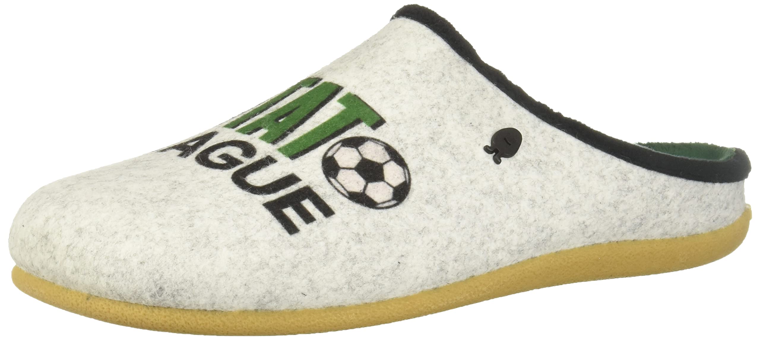 Men's Hot Potatoes Slippers - Soft & Comfortable House Shoes, Color Options, Size 40 EU - Perfect for Indoor Relaxation & Cozy Home Wear
