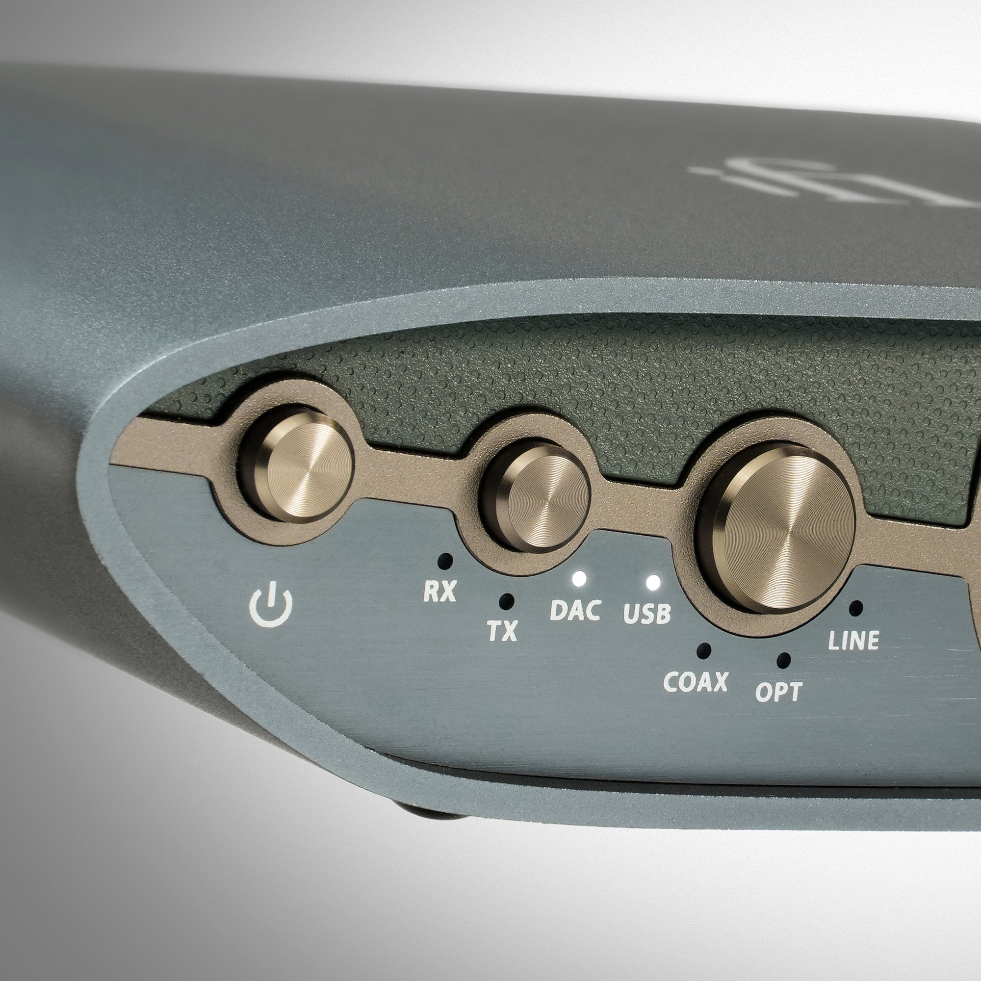 iFi Audio ZEN Blue 3 High Resolution Bluetooth DAC & Wireless Audio Streamer - Perfect for Home Stereo, Hi-Fi Systems & Wireless Headphone Setup