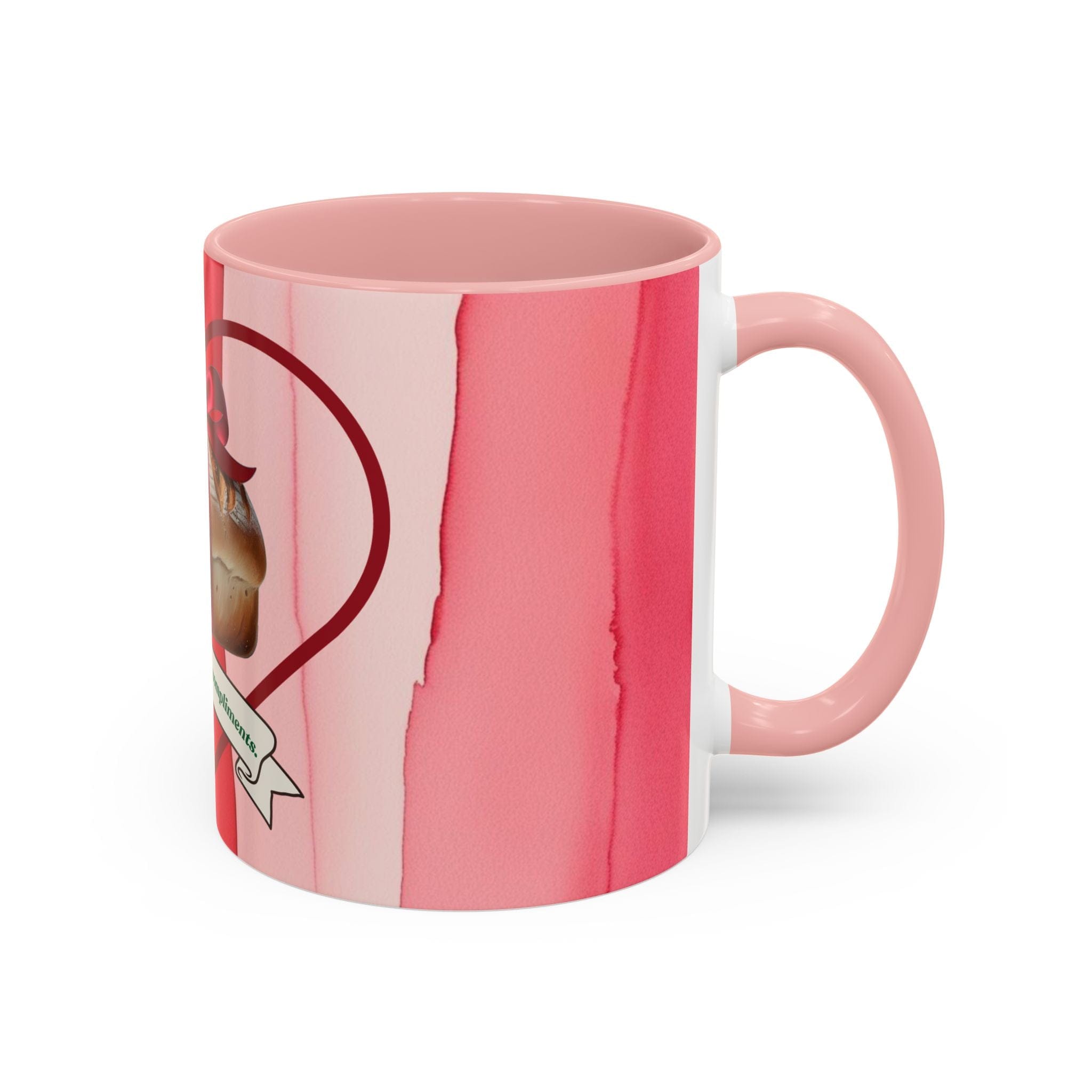 Heartwarming Bread-Shaped Coffee Mug - Perfect Gift for Food Lovers & Coffee Enthusiasts - Ideal for Breakfast, Office Use & Thoughtful Gifting
