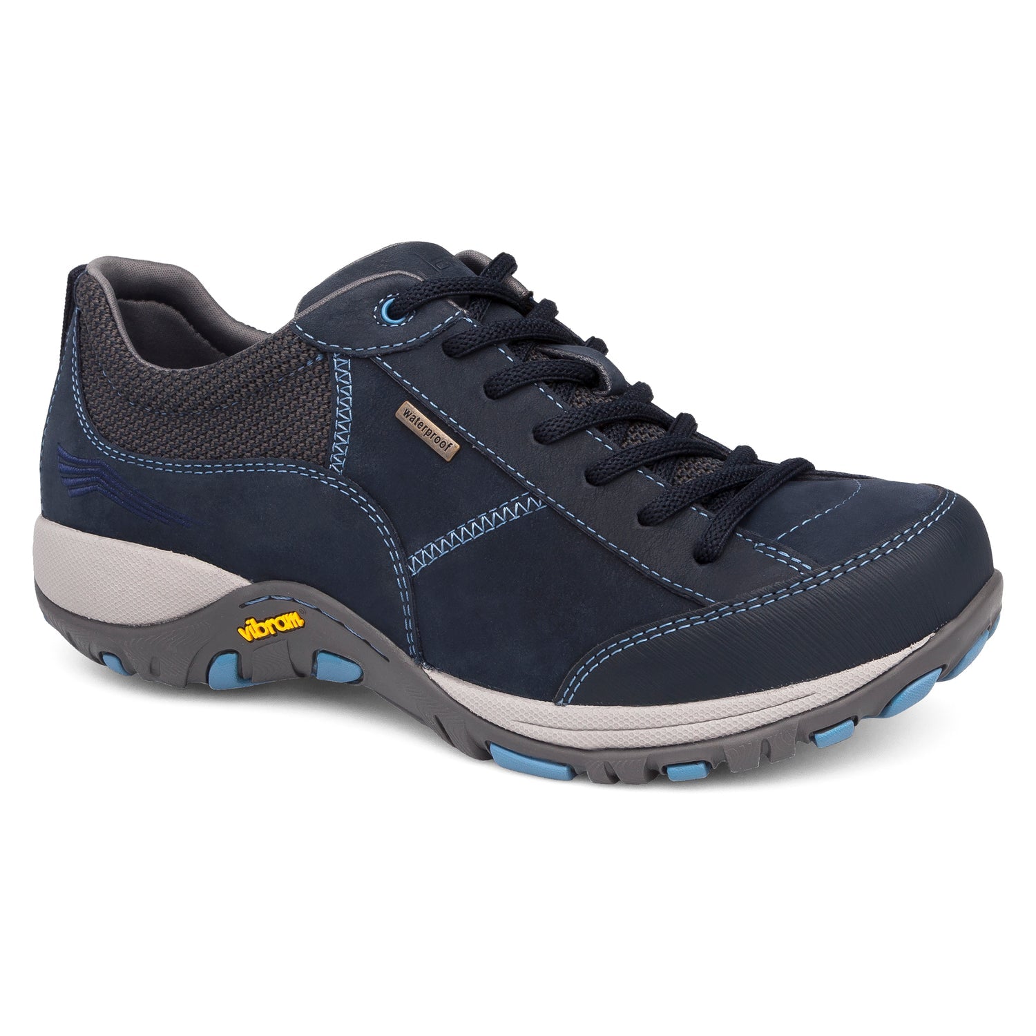 Dansko Paisley Women's Comfortable Slip-On Shoes for Nurses, Teachers & Professionals - Stylish & Supportive Work Footwear